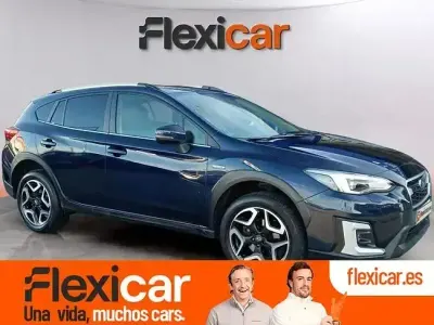 Usado Subaru XV 150 CV (110 kW) 2021 Azul SUV
