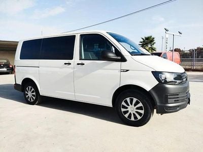 Brugt VW Transporter 102 HK (75 kW) 2017 Hvid Van
