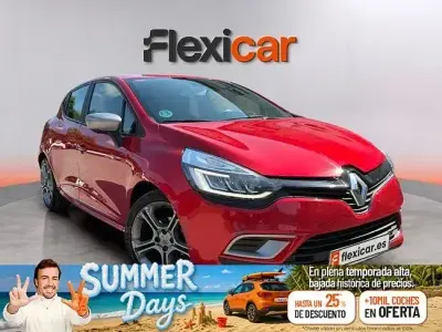 Usado Renault Clio