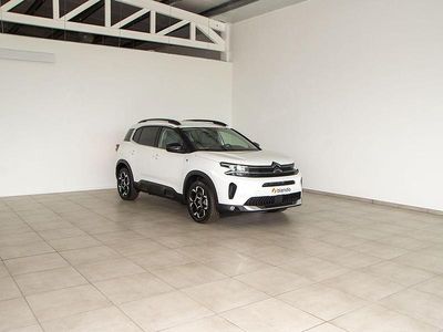 Brugt Citroën C5 Aircross Feel 225 HK (165 kW) 2024 Hvid SUV