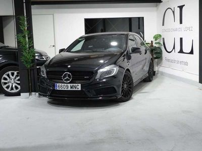 usado Mercedes A45 AMG 4Matic 7G-DCT