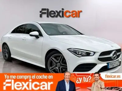 Usado Mercedes CLA200