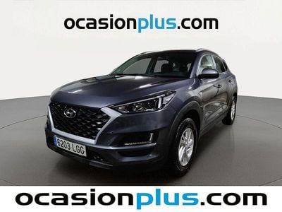 Gris Usado 2020 Hyundai Tucson SUV | 15.364 € (Super precio)