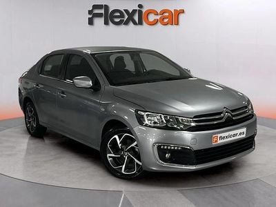 Usado Citroën C-Elysee I Shine 102 CV (75 kW) 2020 Gris Berlina