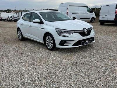 Usado Renault Mégane IV Business 116 CV (85 kW) 2021 Blanco Utilitario