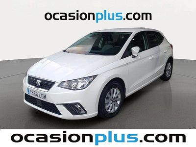 Blanco Usado 2020 Seat Ibiza Style Utilitario | 14.091 € (Precio justo)