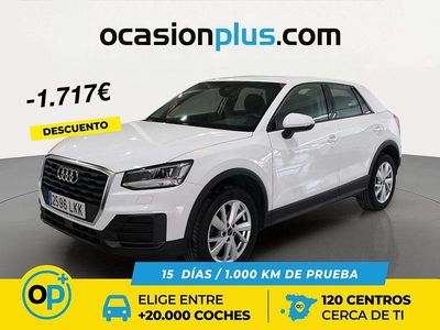 Usado Audi Q2 Advanced Plus 116 CV (85 kW) 2020 Blanco SUV