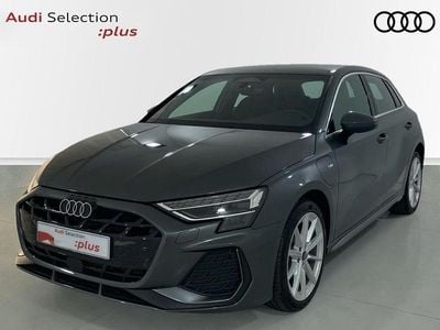 Gris Nuevo 2025 Audi A3 Ambiente Berlina | 42.990 € (Super precio)