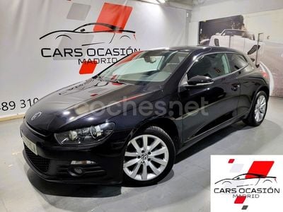 VW Scirocco