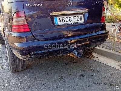 Mercedes ML400