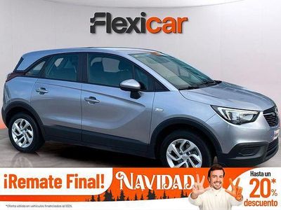 Gris / plata Usado 2020 Opel Crossland X Edition SUV | 12.190 € (Precio justo)