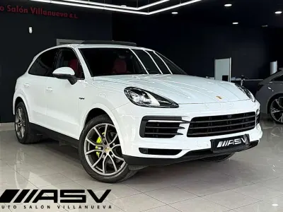 Usado Porsche Cayenne E-Hybrid