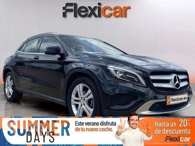 Mercedes GLA220