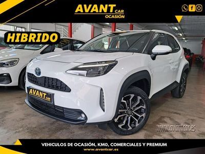 Blanco Usado 2023 Toyota Yaris Hybrid Active | 22.900 € (Precio justo)