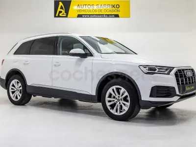 Usado Audi Q7