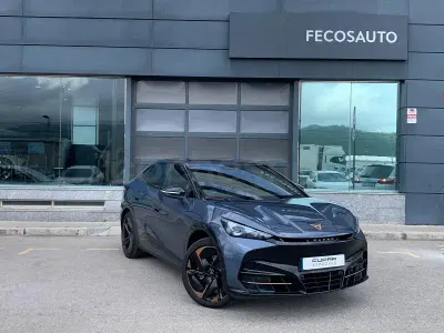 Usado Cupra Tavascan VZ 250 kW (340 CV) 2024 Eléctrico SUV