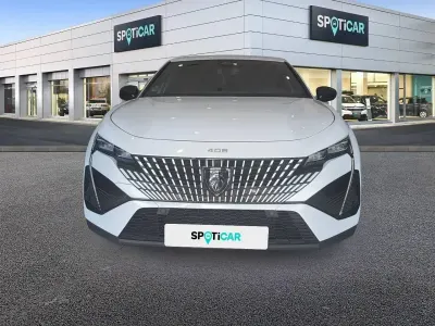 Begagnad Peugeot 408