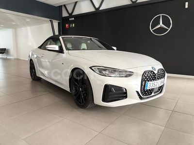 Blanco Usado 2021 BMW M440 M Sport Berlina | 59.900 €