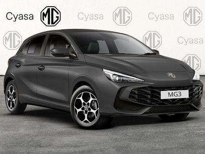 Nuevo MG MG3 Comfort 116 CV (85 kW) 2025 Otro Utilitario