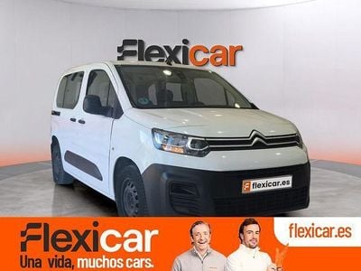 Brugt Citroën Berlingo Live 102 HK (75 kW) 2022 Hvid MPV