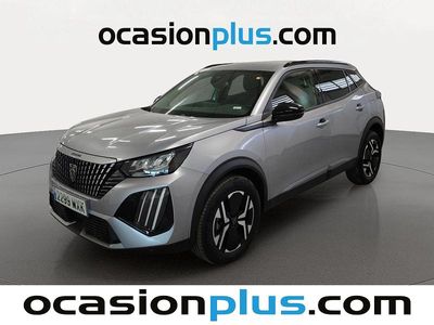 Gris Usado 2024 Peugeot 2008 Allure SUV | 18.719 € (Precio justo)