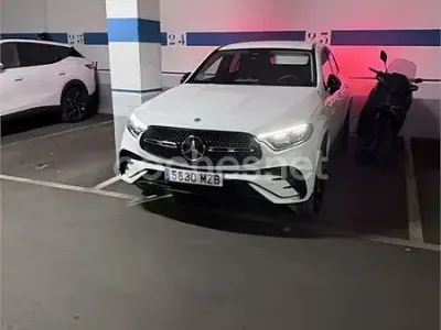 Brugt Mercedes GLC220