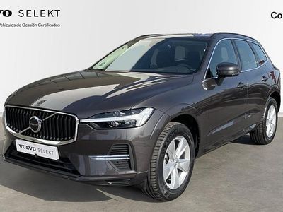 Usado Volvo XC60 Core 197 CV (144 kW) 2024 Gris SUV