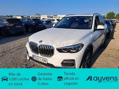 Usado BMW X5 Comfort Edition 394 CV (289 kW) 2022 Blanco SUV