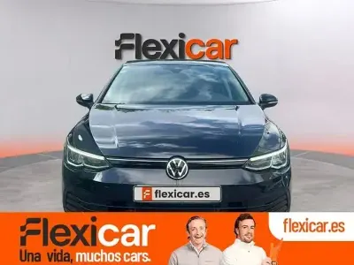 Occasion VW Golf VII Life 150 ch (110 kW) 2021 Bleue Citadine