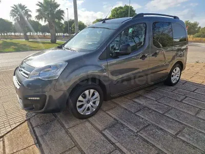 Usado Citroën Berlingo