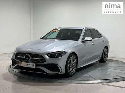 Usado Mercedes C200
