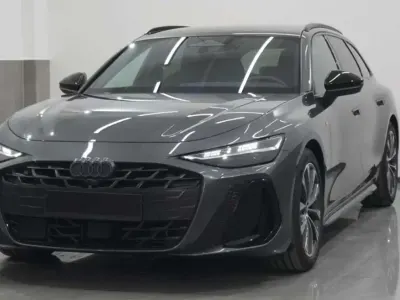 Occasion Audi A6 S-Line 204 PK (150 kW) 2025 Grijs Stationwagen