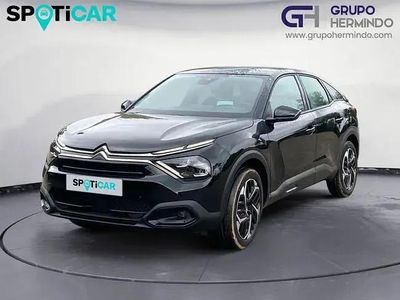 Brugt Citroën C4 Feel 110 HK (80 kW) 2022 Sort Sedan