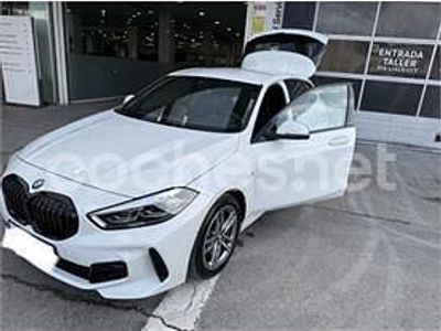 Blanco Usado 2024 BMW 120 Comfort Edition Utilitario | 29.990 € (Buen precio)