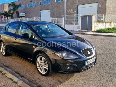 Negro Usado 2012 Seat Leon Copa Berlina | 9000 € (Precio justo)