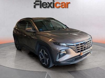 Gris Usado 2022 Hyundai Tucson SUV | 18.990 € (Super precio)