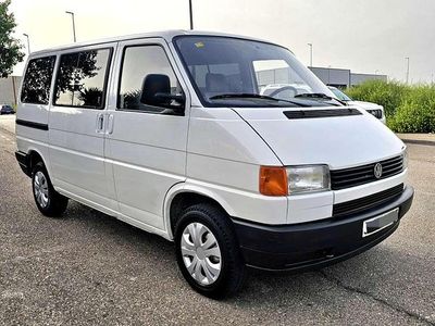 Usado VW Transporter California 102 CV (75 kW) 2000 Blanco Van