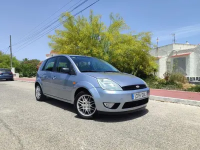 Usado Ford Fiesta