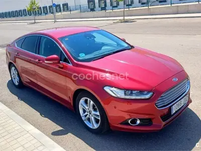 Usado Ford Mondeo