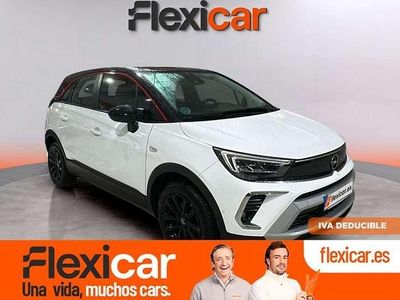 Usado Opel Crossland X Edition 110 CV (80 kW) 2021 Blanco SUV