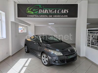 Gris / plata Usado 2011 Renault Mégane Cabriolet Dynamique Descapotable | 7990 € (Un poco caro)