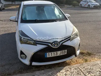 Usado Toyota Yaris Hybrid