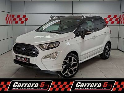 usado Ford Ecosport 1.5TDCi Titanium 100