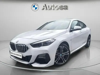 Usado BMW 218 Gran Coupé Shadowline 150 CV (110 kW) 2024 Blanco Coupe