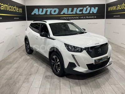 Blanco Usado 2022 Peugeot 2008 Allure SUV | 13.800 € (Precio justo)