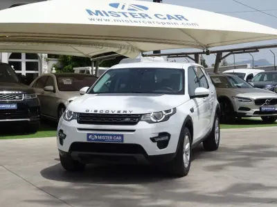 Usado Land Rover Discovery Sport SE 150 CV (110 kW) 2016 Blanco SUV