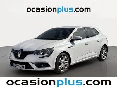 Usado Renault Mégane IV Intens 101 CV (74 kW) 2017 Blanco Utilitario