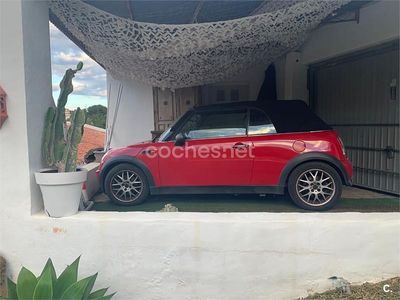 Mini One Cabriolet