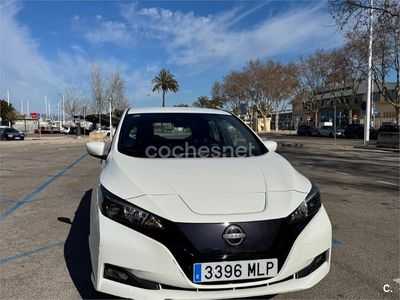 Eléctrico Usado 2023 Nissan Leaf Acenta Utilitario | 19.000 €