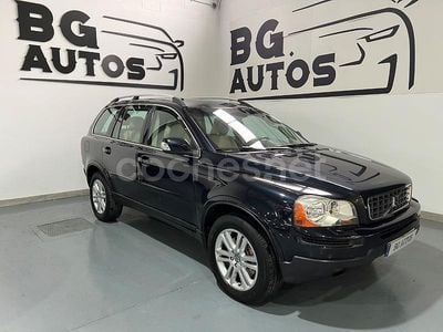 Azul Usado 2007 Volvo XC90 Momentum SUV | 7499 € (Precio justo)